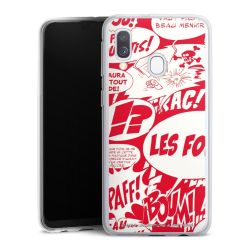 Silikon Case transparent