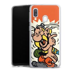 Silikon Case transparent