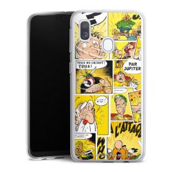 Silikon Case transparent