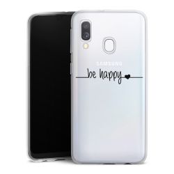 Silicone Case transparent