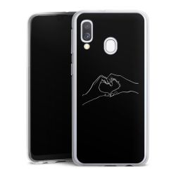 Silicone Case transparent