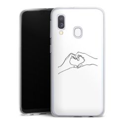 Silicone Case transparent