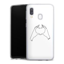 Silicone Case transparent