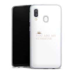 Silicone Case transparent