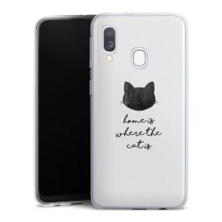 Silicone Case transparent