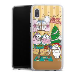 Silikon Case transparent