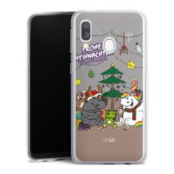 Silikon Case transparent