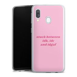 Silicone Case transparent