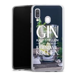 Silikon Case transparent