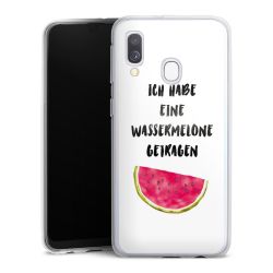 Silicone Case transparent