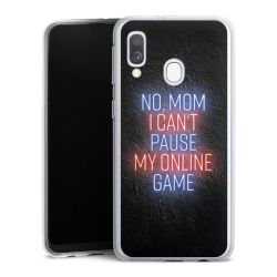 Silicone Case transparent