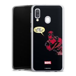 Silicone Case transparent