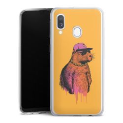 Silicone Case transparent