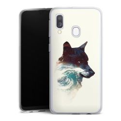 Silicone Case transparent