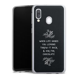 Silicone Case transparent