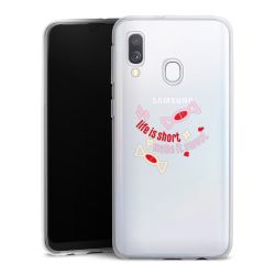 Silicone Case transparent