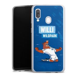 Silikon Case transparent