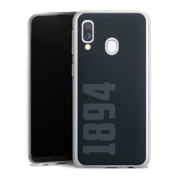 Silikon Case transparent