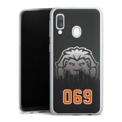 Silikon Case transparent