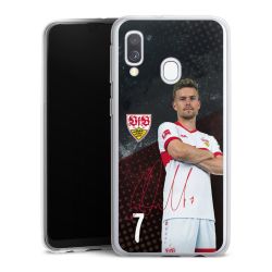 Silikon Case transparent