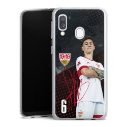 Silikon Case transparent