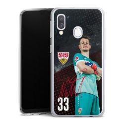 Silikon Case transparent