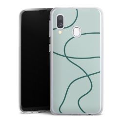 Silicone Case transparent