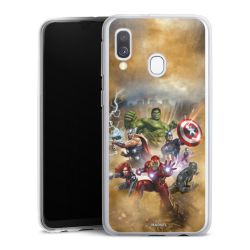 Silicone Case transparent