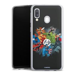 Silicone Case transparent