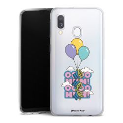 Silikoni Suojakuori läpinäkyvä