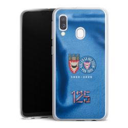 Silikon Case transparent