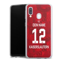 Silikon Case transparent