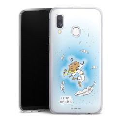 Silikon Case transparent