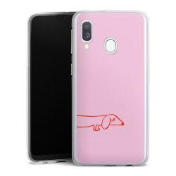 Silicone Case transparent