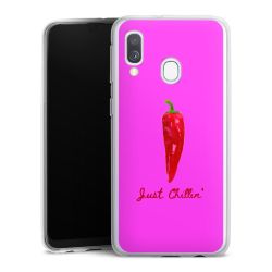 Silicone Case transparent