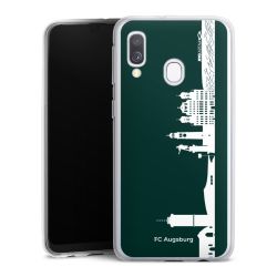 Silikon Case transparent