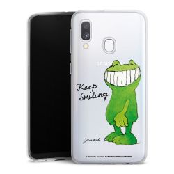 Silicone Case transparent