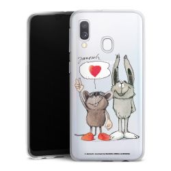 Silicone Case transparent