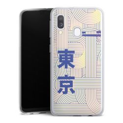 Silicone Case transparent