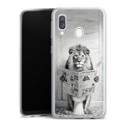 Silicone Case transparent