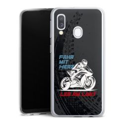 Silikon Case transparent