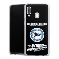 Silikon Case transparent