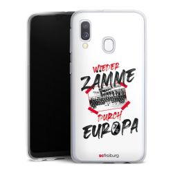 Silikon Case transparent