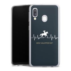 Silicone Case transparent