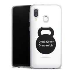 Silicone Case transparent