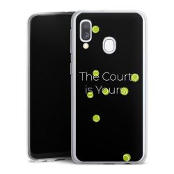 Silicone Case transparent