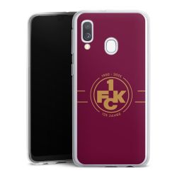 Silikon Case transparent