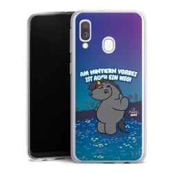 Silikon Case transparent