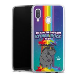 Silikon Case transparent