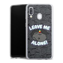 Silikon Case transparent